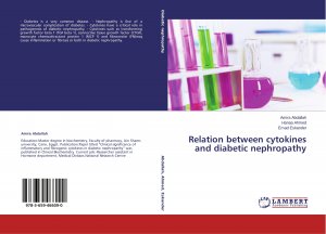 neues Buch – Amira Abdallah Hanaa Ahmed Emad Eskander – Relation between cytokines and diabetic nephropathy