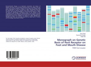 Monograph on Genetic Basis of Host Receptor on Foot and Mouth Disease