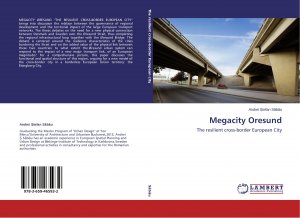 neues Buch – Andrei Stefan Sabau – Megacity Oresund