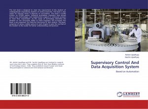 neues Buch – Ashish Upadhyay Sachin Upadhyay – Supervisory Control And Data Acquisition System