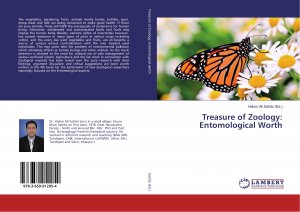 neues Buch – Hakim Ali Sahito – Treasure of Zoology: Entomological Worth