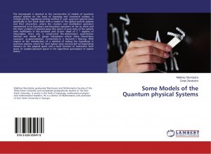 Some Models of the Quantum physical Systems