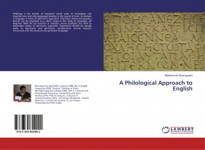 neues Buch – Mohammed Guamguami – A Philological Approach to English