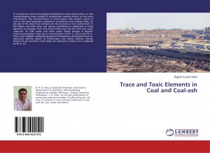 Trace and Toxic Elements in Coal and Coal-ash