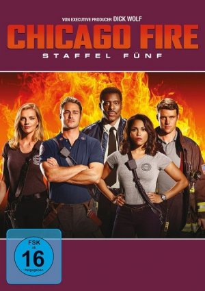 Chicago Fire Staffel 5