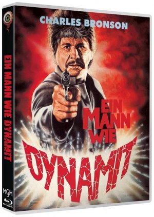 10 to Midnight - Ein Mann wie Dynamit (Blu-ray)