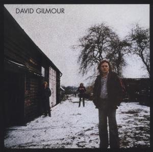 neuer Tonträger – David Gilmour – David Gilmour