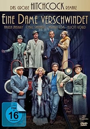 Eine Dame verschwindet (1979)