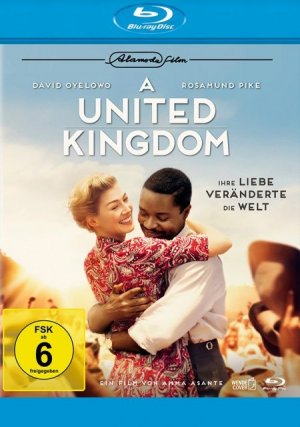 neuer Film – Amma Asante – A United Kingdom (Blu-ray)