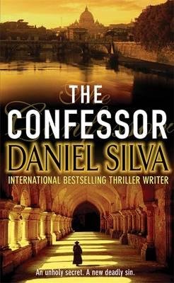 neues Buch – Daniel Silva – The Confessor