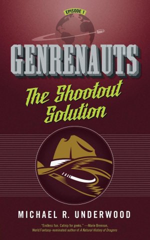 neues Buch – Underwood, Michael R – The Shootout Solution