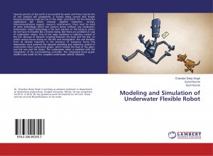 Modeling and Simulation of Underwater Flexible Robot