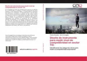 Diseño de instrumento para medir nivel de competitividad en sector TIC