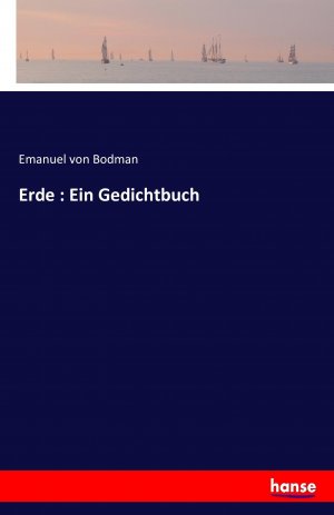 Erde : Ein Gedichtbuch