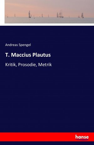 T. Maccius Plautus