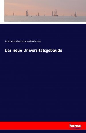 Das neue Universitaetsgebaeude