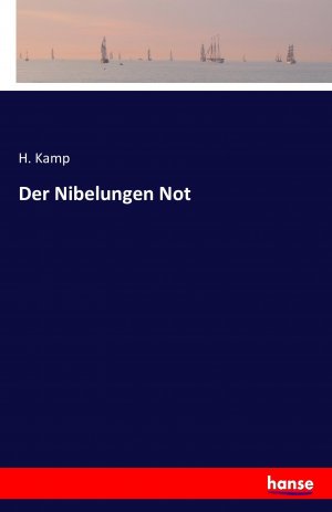 Der Nibelungen Not