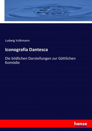 neues Buch – Ludwig Volkmann – Iconografia Dantesca