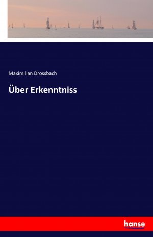 Ueber Erkenntniss