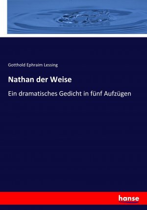 Nathan der Weise