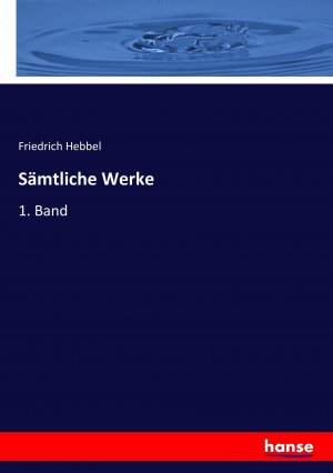 Saemtliche Werke