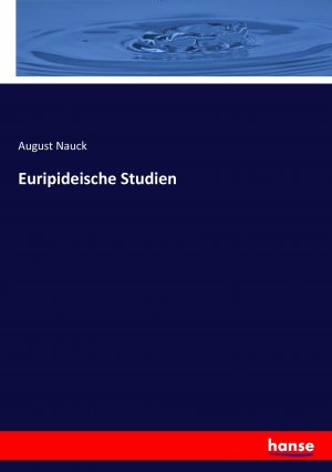 Euripideische Studien