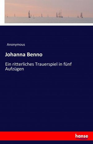 Johanna Benno