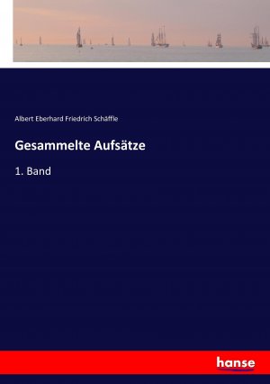 Gesammelte Aufsaetze