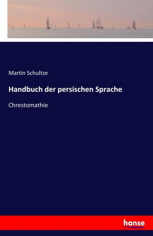 Handbuch der persischen Sprache