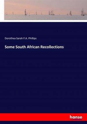 Some South African Recollections