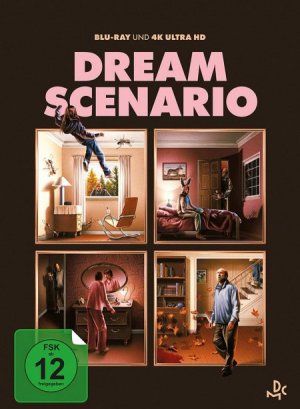 neuer Film – Kristoffer Borgli – Dream Scenario (Ultra HD Blu-ray & Blu-ray im Mediabook)