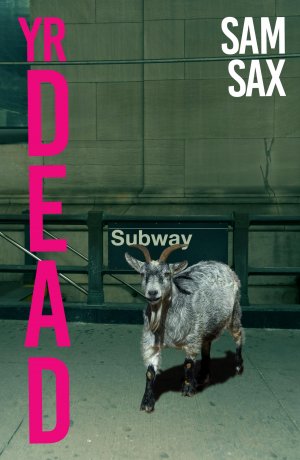 neues Buch – Sam Sax – Yr Dead neues Buch – Sam Sax – Yr Dead
