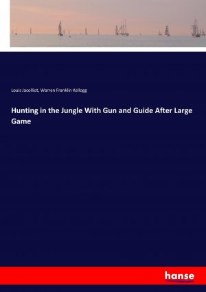 Hunting in the Jungle With Gun and Guide After Large Game