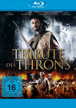 neuer Film – Raymond Mizzi – Tribute des Throns (Blu-ray)