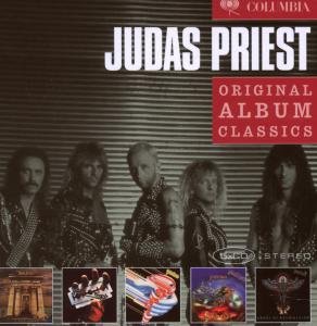 neuer Tonträger – Judas Priest – Original Album Classics