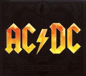 neuer Tonträger – AC/DC – Black Ice (Standard Edition) (alternatives Cover)