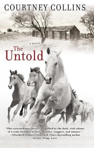 neues Buch – Courtney Collins – The Untold