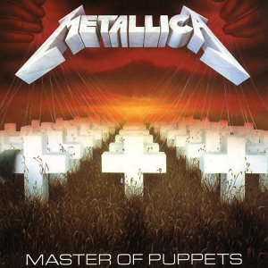 neuer Tonträger – Metallica – Master Of Puppets (remastered) (180g)