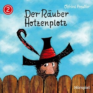 neues Hörbuch – Otfried Preussler – Der Raeuber Hotzenplotz 2