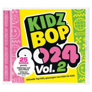 KIDZ BOP 2024 Vol.2