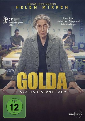 Golda - Israels eiserne Lady