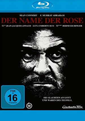 neuer Film – Jean-Jacques Annaud – Der Name der Rose (Blu-ray)