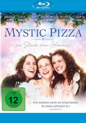 neuer Film – Donald Petrie – Mystic Pizza - Ein Stueck vom Himmel (Blu-ray)