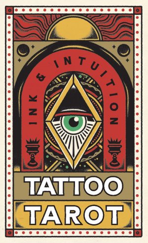 Tattoo Tarot Mini