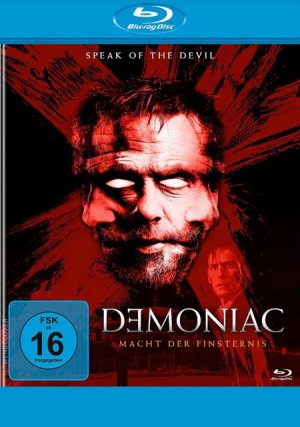 Demoniac - Macht der Finsternis (Blu-ray)