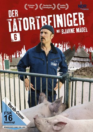 neuer Film – Arne Feldhusen Eric Friedler – Der Tatortreiniger 6