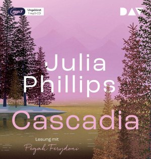 Cascadia, 1 Audio-CD, 1 MP3