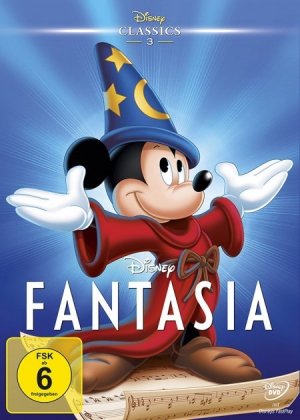 Fantasia (Disney Classics 3)