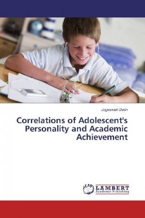 Correlations of Adolescent s Personality and Academic Achievement