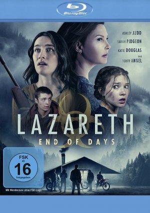 Lazareth - End of Days (Blu-ray)